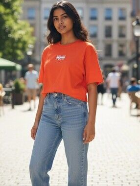 LC WAIKIKI Dreams Come True T-shirt